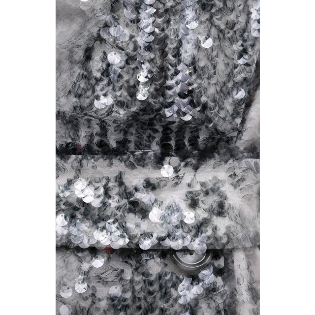 фото Платье с отделкой пайетками burberry