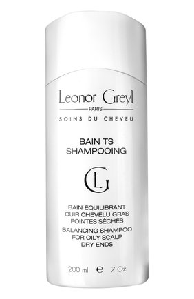 Женский ванна-шампунь себорегулирующий bain ts shampooing LEONOR GREYL бесцветного цвета по цене 4040 руб., арт. 2002 | Фото 1 Женский ванна-шампунь себорегулирующий bain ts shampooing LEONOR GREYL бесцветного цвета, арт. 2002 | Фото 1