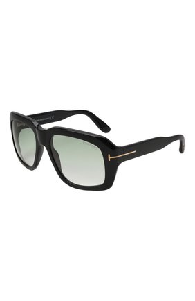 Женские солнцезащитные очки TOM FORD черного цвета по цене 27500 руб., арт. TF885 01P | Фото 1 Женские солнцезащитные очки TOM FORD черного цвета, арт. TF885 01P | Фото 1 (Тип очков: С/з; Оптика Гендер: оптика-унисекс)