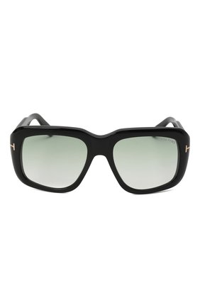 Женские солнцезащитные очки TOM FORD черного цвета по цене 27500 руб., арт. TF885 01P | Фото 4 Женские солнцезащитные очки TOM FORD черного цвета, арт. TF885 01P | Фото 4 (Тип очков: С/з; Оптика Гендер: оптика-унисекс)