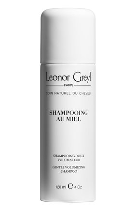 Шампунь медовый shampooing au miel (120ml) LEONOR GREYL бесцветного цвета, арт. 2004 | Фото 1 (Статус проверки: Проверена категория)
