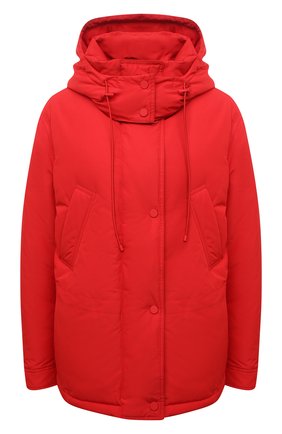 Женская пуховая куртка RALPH LAUREN красного цвета по цене 215500 руб., арт. 290867902 | Фото 1 Женская пуховая куртка RALPH LAUREN красного цвета, арт. 290867902 | Фото 1 (Материал подклада: Синтетический материал; Длина (верхняя одежда): Короткие; Рукава: Длинные; Материал утеплителя: Пух и перо; Материал внешний: Синтетический материал; Женское Кросс-КТ: Пуховик-куртка; Кросс-КТ: Куртка; Стили: Кэжуэл, Спорт-шик)
