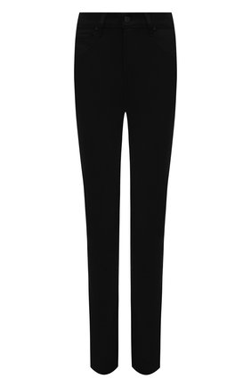 Женские джинсы PAIGE черного цвета, арт. 7145521-2139 | Фото 1 (Кросс-КТ: Деним; Длина (брюки, джинсы): Стандартные; Материал внешний: Деним, Вискоза; Силуэт Ж (брюки и джинсы): Скинни; Стили: Кэжуэл)