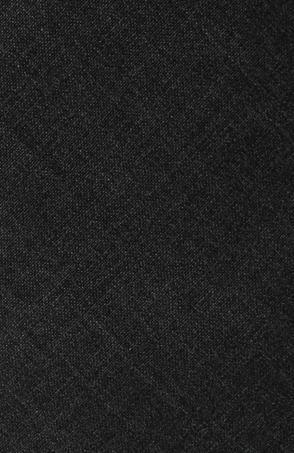 Мужской шерстяной галстук BRUNELLO CUCINELLI темно-серого цвета, арт. M032P0018 | Фото 4 (Материал: Текстиль, Шерсть; Принт: Без принта)