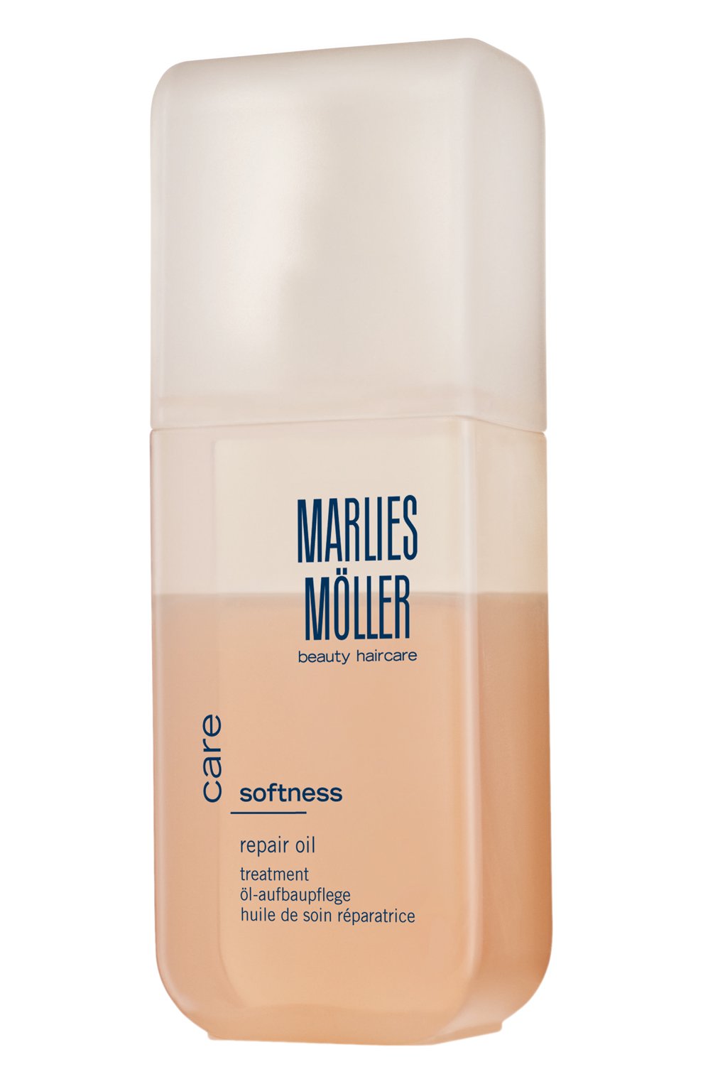 Маска marlies moller softness для гладкости волос интенсивная 125 мл