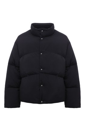 Мужская пуховая куртка ACNE STUDIOS черного цвета по цене 79100 руб., арт. B90557 | Фото 1 Мужская пуховая куртка ACNE STUDIOS черного цвета, арт. B90557 | Фото 1 (Материал подклада: Синтетический материал; Длина (верхняя одежда): Короткие; Рукава: Длинные; Материал утеплителя: Пух и перо; Материал внешний: Синтетический материал; Мужское Кросс-КТ: пуховик-короткий; Кросс-КТ: Куртка; Стили: Гранж, Минимализм)