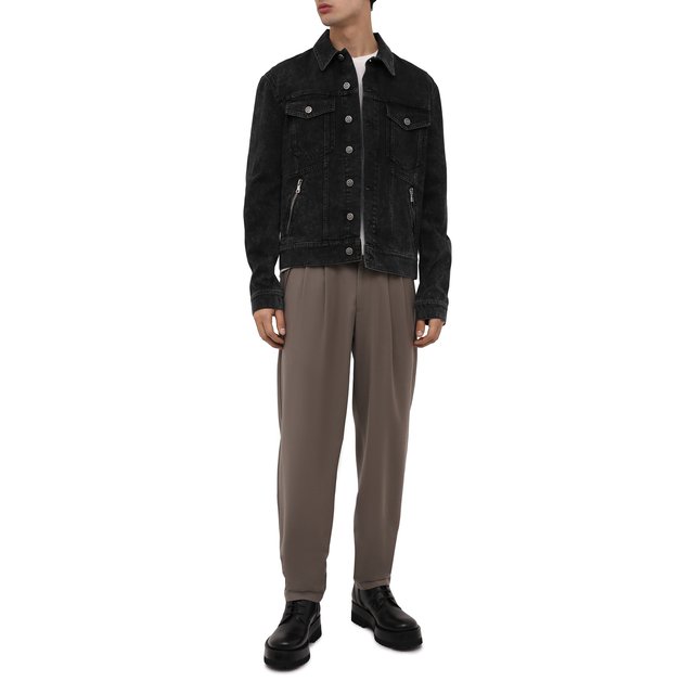 фото Джинсовая куртка balmain