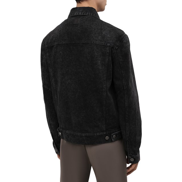 фото Джинсовая куртка balmain