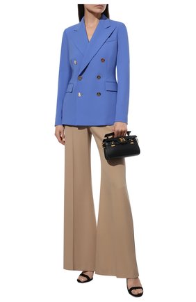 Женский шерстяной жакет RALPH LAUREN голубого цвета по цене 193000 руб., арт. 290625532 | Фото 2 Женский шерстяной жакет RALPH LAUREN голубого цвета, арт. 290625532 | Фото 2 (Случай: Формальный; Женское Кросс-КТ: Жакет-одежда; 1-2-бортные: Двубортные; Материал внешний: Шерсть; Материал подклада: Купро; Стили: Гламурный; Рукава: Длинные; Длина (для топов): Стандартные; Региональные ограничения белый список (Axapta Mercury): RU)