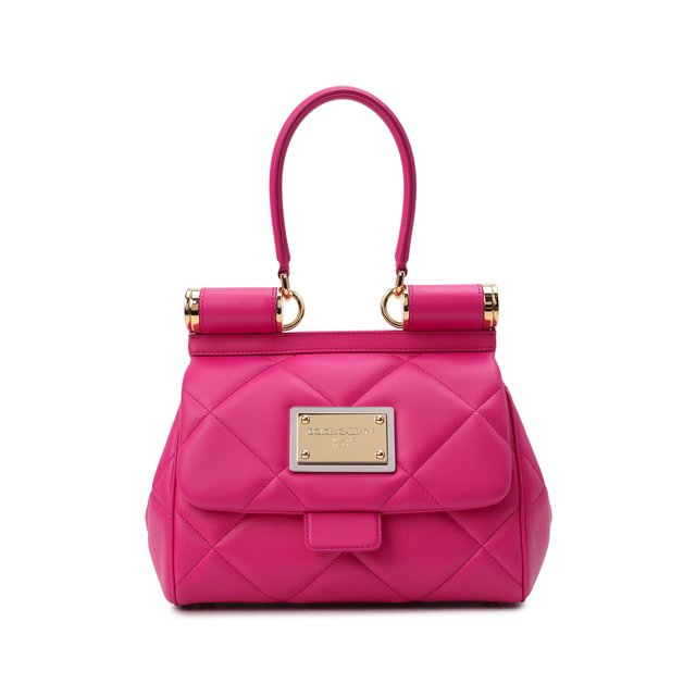 фото Сумка sicily medium dolce & gabbana