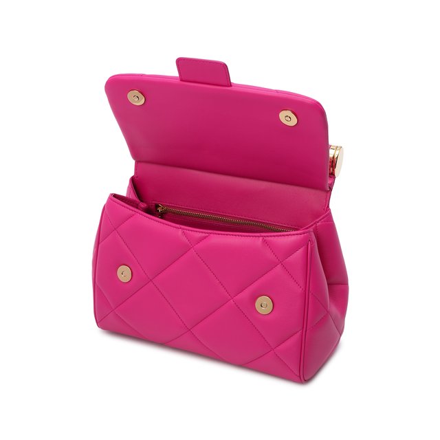 фото Сумка sicily medium dolce & gabbana