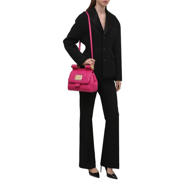 фото Сумка sicily medium dolce & gabbana