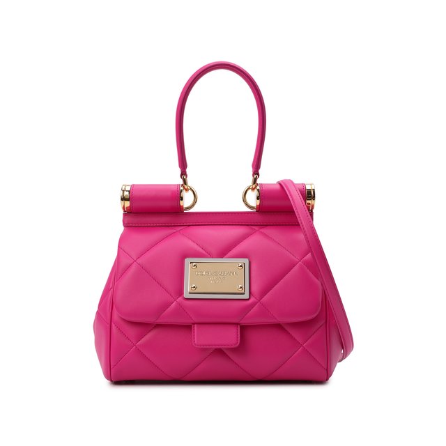 фото Сумка sicily medium dolce & gabbana