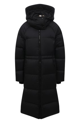 Женский пуховик broadwas BURBERRY черного цвета по цене 135000 руб., арт. 8044902 | Фото 1 Женский пуховик broadwas BURBERRY черного цвета, арт. 8044902 | Фото 1 (Материал внешний: Синтетический материал; Длина (верхняя одежда): До колена; Материал подклада: Синтетический материал; Материал утеплителя: Пух и перо; Рукава: Длинные; Стили: Спорт-шик; Кросс-КТ: Куртка, Пуховик)