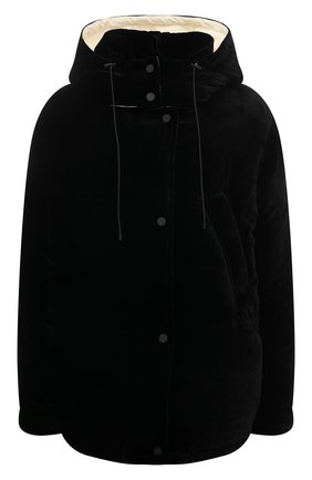 Женская пуховая куртка с капюшоном RALPH LAUREN черного цвета по цене 215500 руб., арт. 290867903 | Фото 1 Женская пуховая куртка с капюшоном RALPH LAUREN черного цвета, арт. 290867903 | Фото 1 (Материал подклада: Синтетический материал; Материал внешний: Вискоза; Рукава: Длинные; Длина (верхняя одежда): Короткие; Материал утеплителя: Пух и перо; Стили: Кэжуэл; Кросс-КТ: Куртка; Женское Кросс-КТ: Пуховик-куртка)