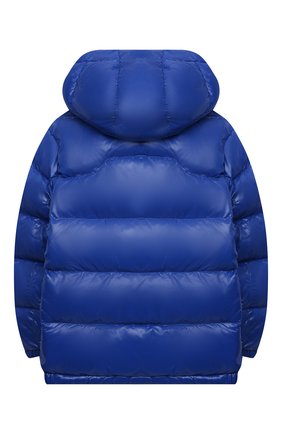 Детского пуховая куртка POLO RALPH LAUREN синего цвета по цене 18050 руб., арт. 323854454 | Фото 2 Детского пуховая куртка POLO RALPH LAUREN синего цвета, арт. 323854454 | Фото 2 (Рукава: Длинные; Материал утеплителя: Пух и перо; Материал внешний: Синтетический материал; Материал подклада: Синтетический материал)