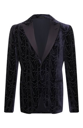 Мужской пиджак GIORGIO ARMANI темно-фиолетового цвета по цене 326500 руб., арт. 1WGGG0QA/T02ZC | Фото 1 Мужской пиджак GIORGIO ARMANI темно-фиолетового цвета, арт. 1WGGG0QA/T02ZC | Фото 1 (Длина (для топов): Стандартные; Материал внешний: Вискоза; Материал подклада: Купро; Рукава: Длинные; Случай: Вечерний; Пиджаки М: Приталенный; 1-2-бортные: Однобортные; Стили: Гламурный)