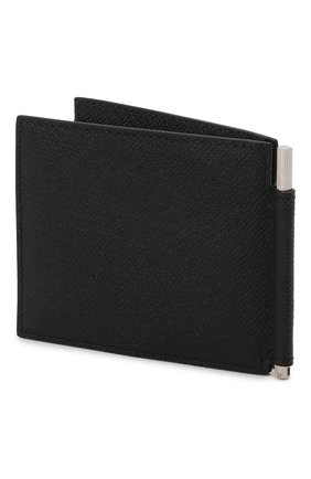 Мужской кожаный зажим для денег TOM FORD черного цвета по цене 39150 руб., арт. YM231P-LCL081 | Фото 2 Мужской кожаный зажим для денег TOM FORD черного цвета, арт. YM231P-LCL081 | Фото 2 (Кросс-КТ: обложки и футляры)