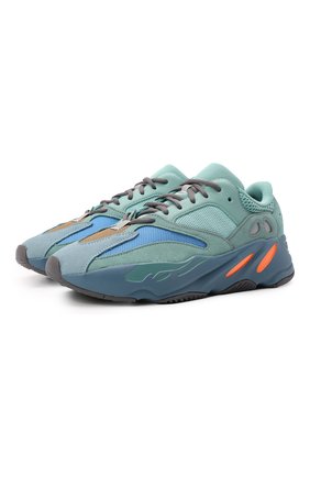 Кроссовки Yeezy Boost 700 Fade Azure | Фото №1 Кроссовки Yeezy Boost 700 Fade Azure | Фото №1