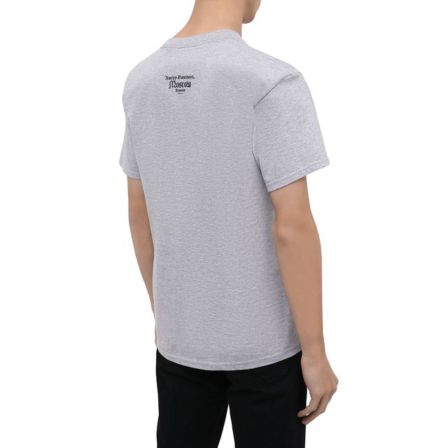 фото Хлопковая футболка harley-davidson