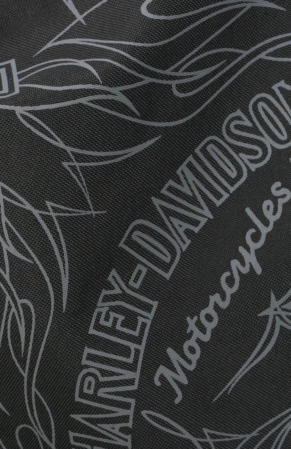 Мужская бандана-маска HARLEY-DAVIDSON черного цвета, арт. 97128-22VX | Фото 2 (Материал: Текстиль, Синтетический материал; Мужское Кросс-КТ: Маска)