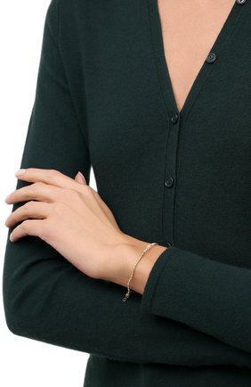 Женский браслет ANNI LU золотого цвета, арт. 180-01-16 | Фото 2 (Материал: Стекло)