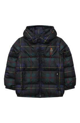 Детского пуховая куртка POLO RALPH LAUREN разноцветного цвета по цене 18950 руб., арт. 322853455 | Фото 1 Детского пуховая куртка POLO RALPH LAUREN разноцветного цвета, арт. 322853455 | Фото 1 (Материал внешний: Синтетический материал; Рукава: Длинные; Материал подклада: Синтетический материал; Материал утеплителя: Пух и перо)