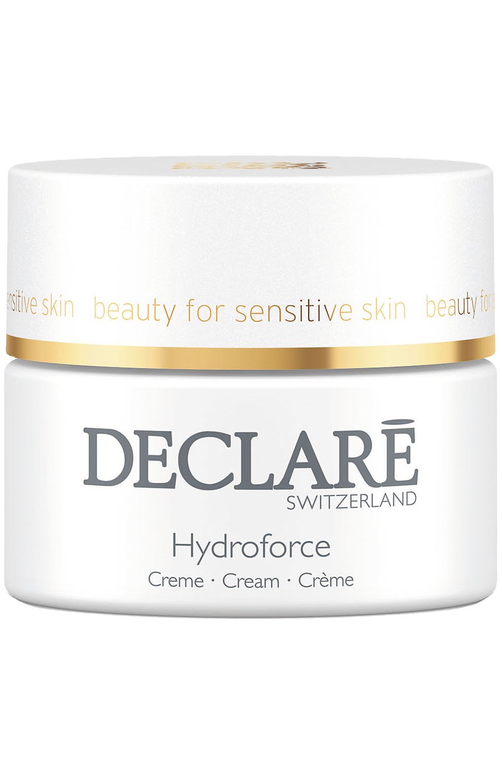 Увлажняющий крем с витамином Е для нормальной кожи Hydroforce Cream ...