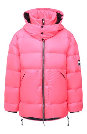 Мужская пуховик MIRA розового цвета по цене 72100 руб., арт. MW11/PARKA/SILIC0N LABEL | Фото 1 Мужская пуховик MIRA розового цвета, арт. MW11/PARKA/SILIC0N LABEL | Фото 1 (Материал внешний: Синтетический материал; Материал подклада: Синтетический материал; Материал утеплителя: Пух и перо; Рукава: Длинные; Длина (верхняя одежда): До середины бедра; Кросс-КТ: Куртка; Мужское Кросс-КТ: пуховик-короткий; Стили: Спорт-шик)
