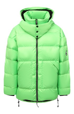 Мужская пуховик MIRA светло-зеленого цвета по цене 72100 руб., арт. MW11/PARKA/SILIC0N LABEL | Фото 1 Мужская пуховик MIRA светло-зеленого цвета, арт. MW11/PARKA/SILIC0N LABEL | Фото 1 (Материал подклада: Синтетический материал; Длина (верхняя одежда): До середины бедра; Рукава: Длинные; Материал внешний: Синтетический материал; Материал утеплителя: Пух и перо; Кросс-КТ: Куртка; Мужское Кросс-КТ: пуховик-короткий; Стили: Спорт-шик)