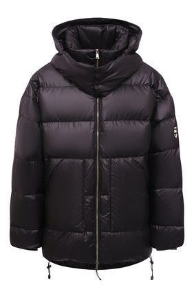 Мужская пуховик MIRA темно-серого цвета по цене 72100 руб., арт. MW11/PARKA/SILIC0N LABEL | Фото 1 Мужская пуховик MIRA темно-серого цвета, арт. MW11/PARKA/SILIC0N LABEL | Фото 1 (Длина (верхняя одежда): До середины бедра; Материал утеплителя: Пух и перо; Рукава: Длинные; Материал подклада: Синтетический материал; Материал внешний: Синтетический материал; Кросс-КТ: Куртка; Мужское Кросс-КТ: пуховик-короткий; Стили: Спорт-шик)