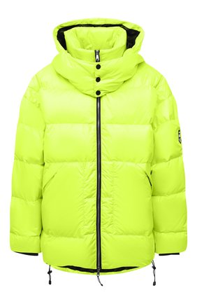 Мужская пуховик MIRA салатового цвета по цене 72100 руб., арт. MW11/PARKA/SILIC0N LABEL | Фото 1 Мужская пуховик MIRA салатового цвета, арт. MW11/PARKA/SILIC0N LABEL | Фото 1 (Материал утеплителя: Пух и перо; Материал внешний: Синтетический материал; Рукава: Длинные; Материал подклада: Синтетический материал; Длина (верхняя одежда): До середины бедра; Кросс-КТ: Куртка; Мужское Кросс-КТ: пуховик-короткий; Стили: Спорт-шик)