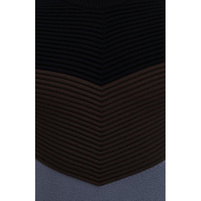 Шерстяной свитер Giorgio Armani 3LSM09/SM10Z Фото 5