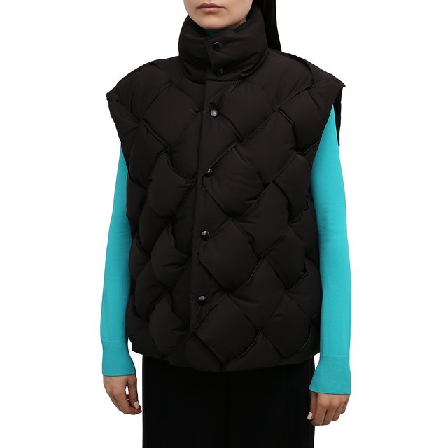 фото Пуховый жилет bottega veneta