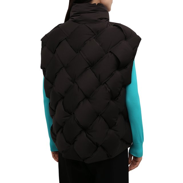 фото Пуховый жилет bottega veneta