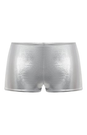 Женские шорты SAINT LAURENT серебряного цвета по цене 37550 руб., арт. 670131/Y6D33 | Фото 1 Женские шорты SAINT LAURENT серебряного цвета, арт. 670131/Y6D33 | Фото 1 (Длина Ж (юбки, платья, шорты): Мини; Материал внешний: Синтетический материал; Материал подклада: Синтетический материал; Стили: Гламурный; Женское Кросс-КТ: Шорты-одежда)