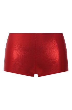 Женские шорты SAINT LAURENT красного цвета по цене 37550 руб., арт. 670131/Y6D33 | Фото 1 Женские шорты SAINT LAURENT красного цвета, арт. 670131/Y6D33 | Фото 1 (Материал подклада: Синтетический материал; Длина Ж (юбки, платья, шорты): Мини; Материал внешний: Синтетический материал; Стили: Гламурный; Женское Кросс-КТ: Шорты-одежда)