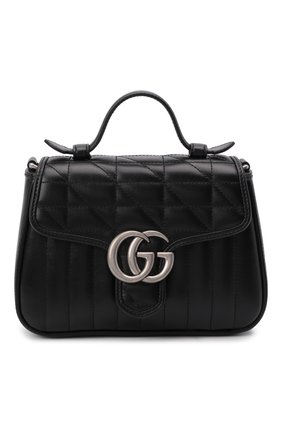 Сумка GG Marmont 2.0 mini | Фото №1 Сумка GG Marmont 2.0 mini | Фото №1