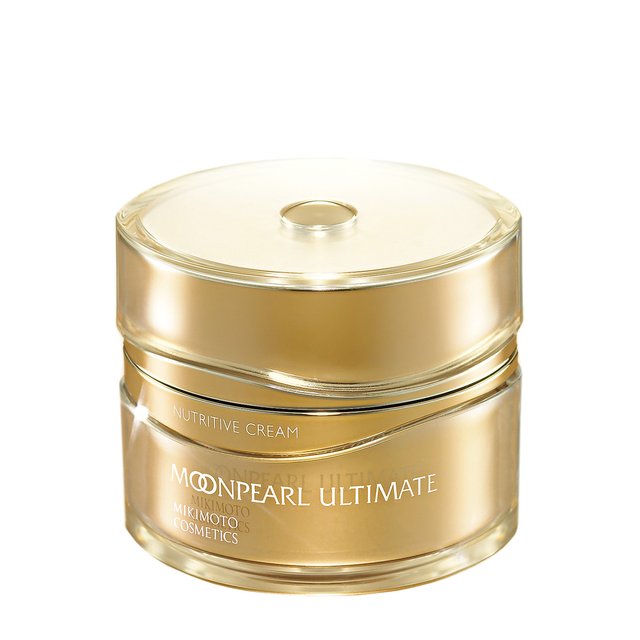 Питательный ночнойКрем для лица Moonpearl Ultimate Nutritive Cream Mikimoto Cosmetics 1243089