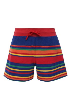 Женские хлопковые шорты POLO RALPH LAUREN разноцветного цвета по цене 11300 руб., арт. 211856680 | Фото 1 Женские хлопковые шорты POLO RALPH LAUREN разноцветного цвета, арт. 211856680 | Фото 1 (Материал внешний: Хлопок; Длина Ж (юбки, платья, шорты): Мини; Женское Кросс-КТ: Шорты-одежда; Стили: Спорт-шик)