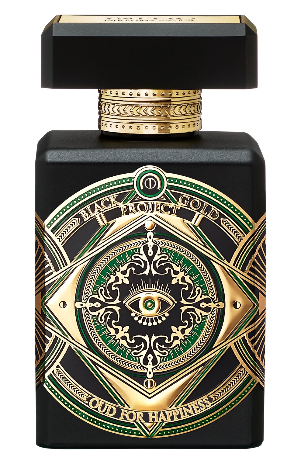 Парфюмерная вода oud for happiness (90ml) INITIO бесцветного цвета, арт. 3701415900844 | Фото 1 (Косметика: Косметика; Тип продукта - парфюмерия: Парфюмерная вода; Ограничения доставки: flammable)