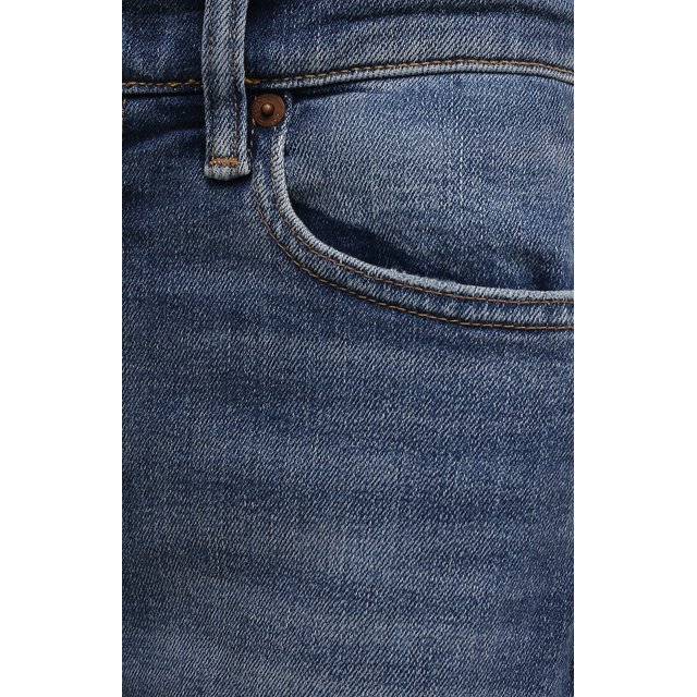 Джинсы Polo Ralph Lauren 211855968, цвет синий, размер 44 - фото 5