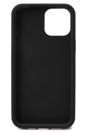 Чехол для iphone 12 pro max DOLCE & GABBANA красного цвета, арт. BP2908/A0995 | Фото 2 (Материал: Пластик)