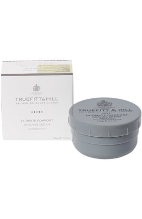 Мужская крем для бритья TRUEFITT&HILL бесцветного цвета по цене 4800 руб., арт. 10003 | Фото 1 Мужская крем для бритья TRUEFITT&HILL бесцветного цвета, арт. 10003 | Фото 1