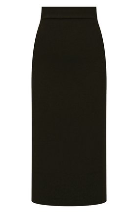 Женская юбка из кашемира и шелка TOM FORD хаки цвета по цене 95950 руб., арт. GCK097-YAX320 | Фото 1 Женская юбка из кашемира и шелка TOM FORD хаки цвета, арт. GCK097-YAX320 | Фото 1 (Материал внешний: Шерсть, Кашемир; Длина Ж (юбки, платья, шорты): Миди; Стили: Гламурный; Женское Кросс-КТ: Юбка-одежда, Юбка-карандаш)