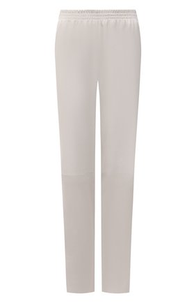 Женские замшевые брюки GIORGIO ARMANI бежевого цвета по цене 279500 руб., арт. IAP02P/IAP01 | Фото 1 Женские замшевые брюки GIORGIO ARMANI бежевого цвета, арт. IAP02P/IAP01 | Фото 1 (Материал внешний: Натуральная кожа, Замша; Материал подклада: Синтетический материал; Длина (брюки, джинсы): Стандартные; Стили: Кэжуэл; Женское Кросс-КТ: Брюки-одежда; Силуэт Ж (брюки и джинсы): Прямые)