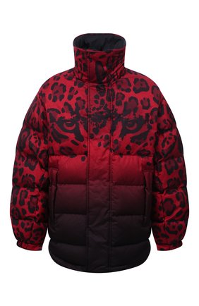 Мужская двусторонний пуховик DOLCE & GABBANA красного цвета по цене 299500 руб., арт. G9WM1T/FPSGD | Фото 1 Мужская двусторонний пуховик DOLCE & GABBANA красного цвета, арт. G9WM1T/FPSGD | Фото 1 (Материал подклада: Синтетический материал; Рукава: Длинные; Длина (верхняя одежда): До середины бедра; Материал внешний: Синтетический материал; Мужское Кросс-КТ: пуховик-короткий; Кросс-КТ: Куртка; Стили: Спорт-шик)