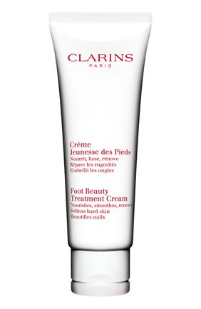 Женского омолаживающий крем для ног CLARINS бесцветного цвета по цене 1950 руб., арт. 1563100 | Фото 1 Женского омолаживающий крем для ног CLARINS бесцветного цвета, арт. 1563100 | Фото 1
