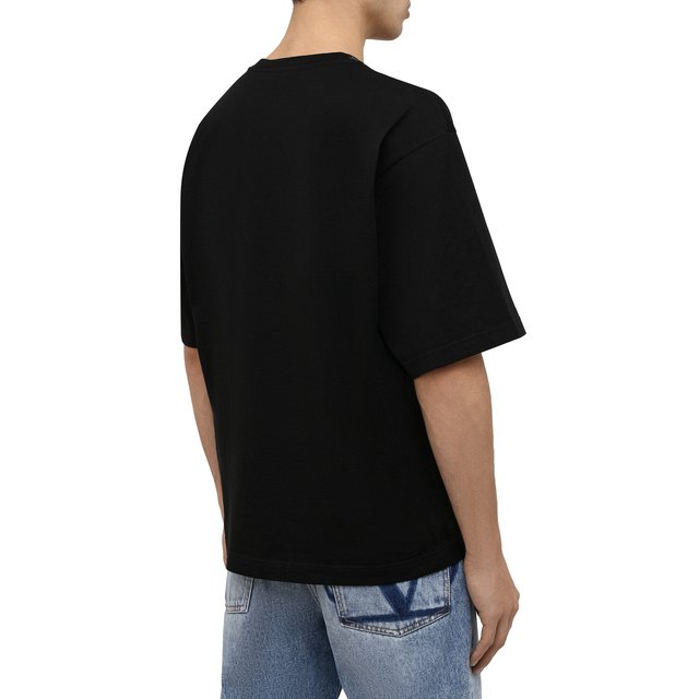 фото Хлопковая футболка dolce & gabbana