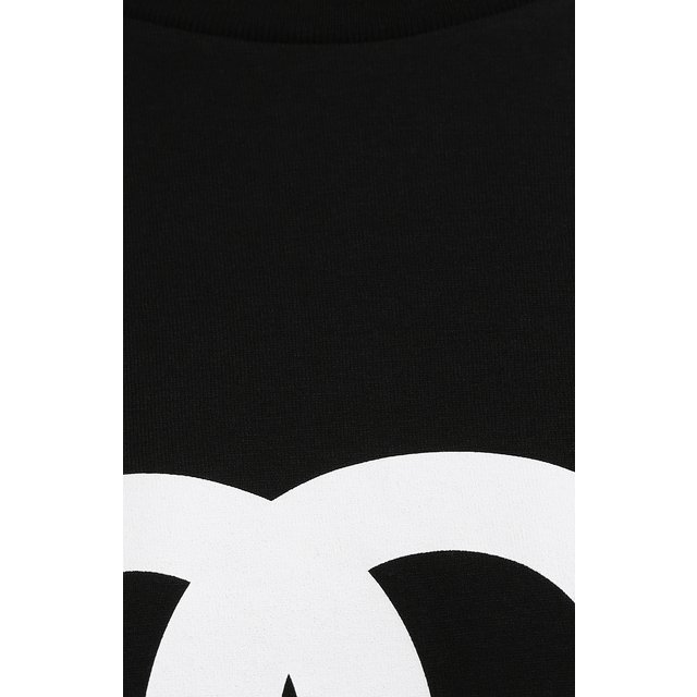 фото Хлопковая футболка dolce & gabbana